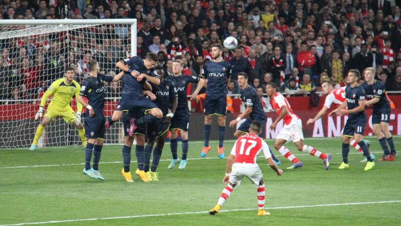Arsenal, Alexis Sanchez
