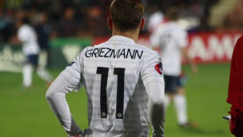 Antoine Griezmann, France
