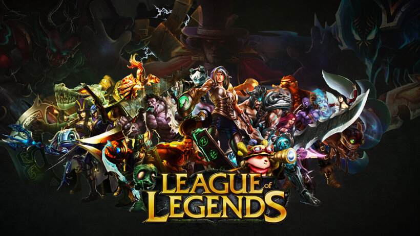 League of Legends artwork