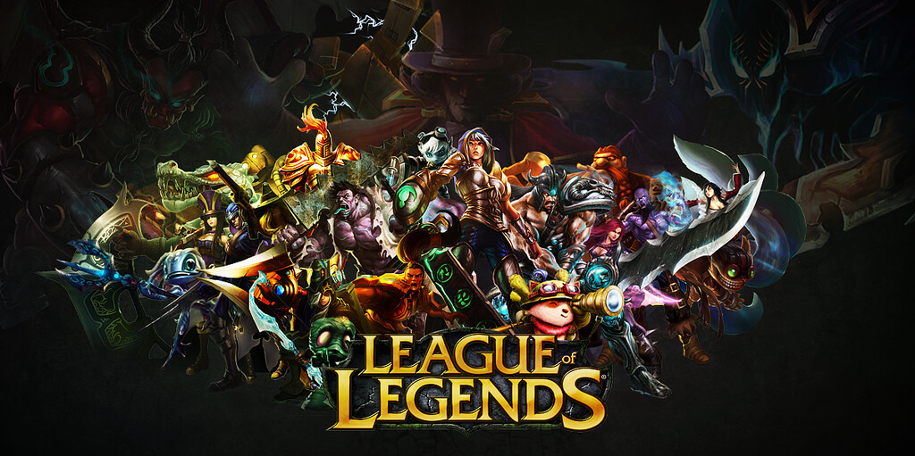 League of Legends artwork