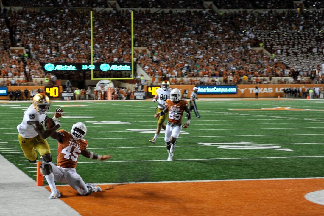 Texas Notre Dame