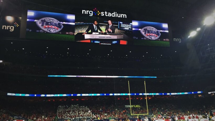 Texas Bowl at NRG Stadium
