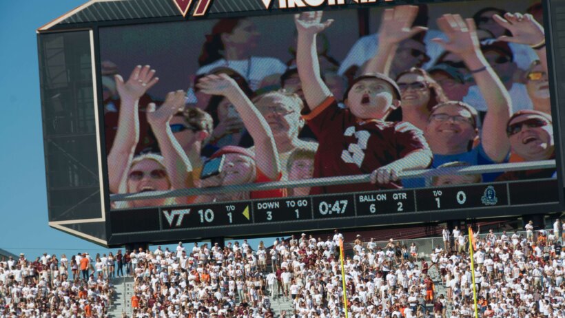 Virginia Tech ODU