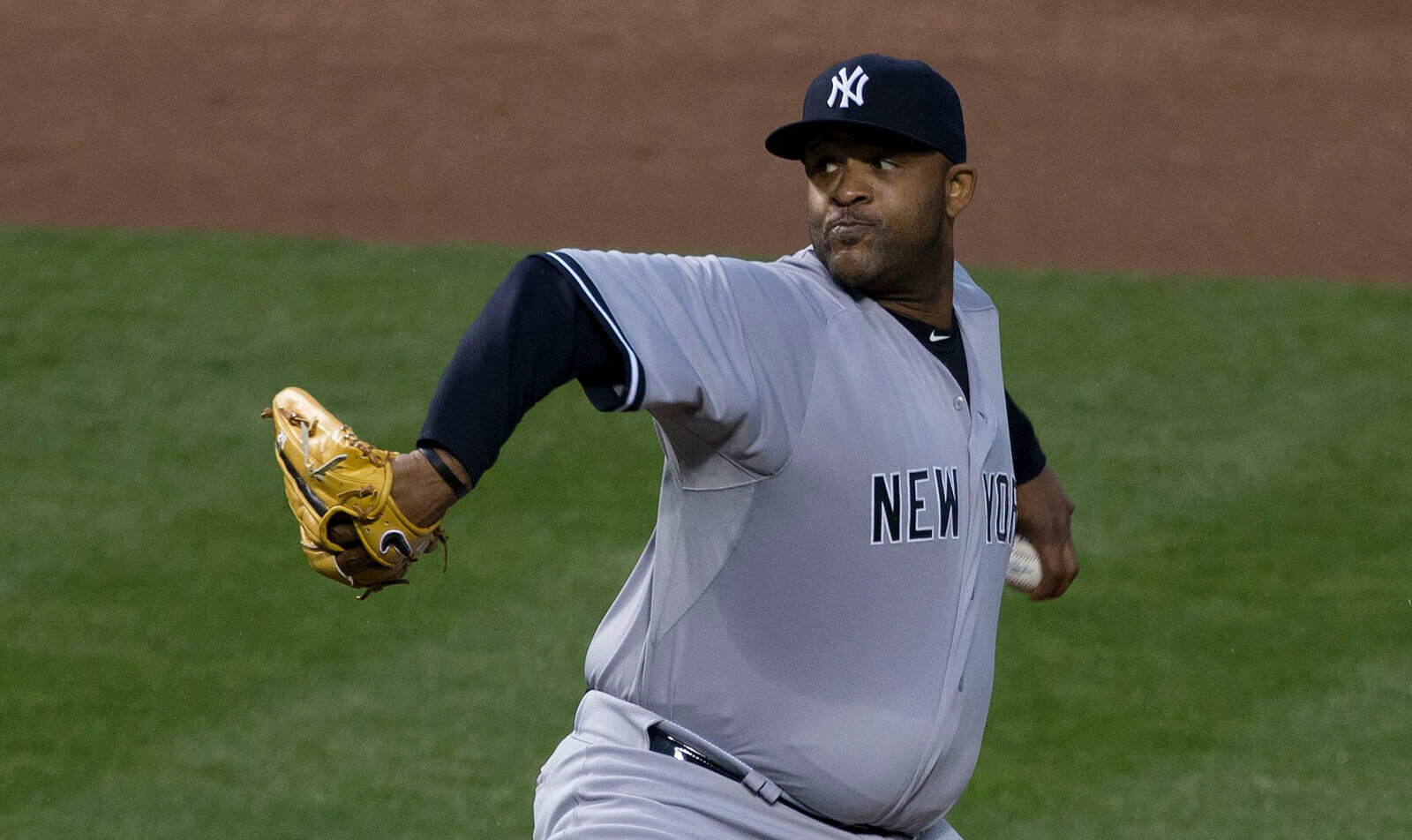 CC Sabathia