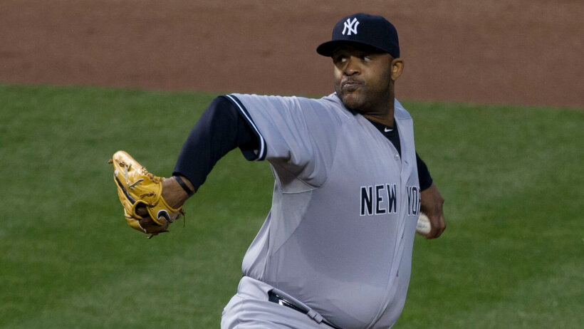 CC Sabathia