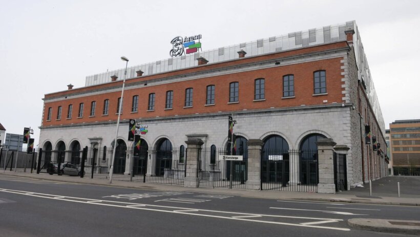 3Arena in Dublin, Ireland