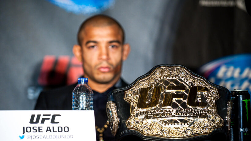 Jose Aldo