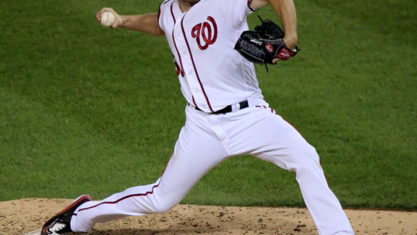 Max Scherzer