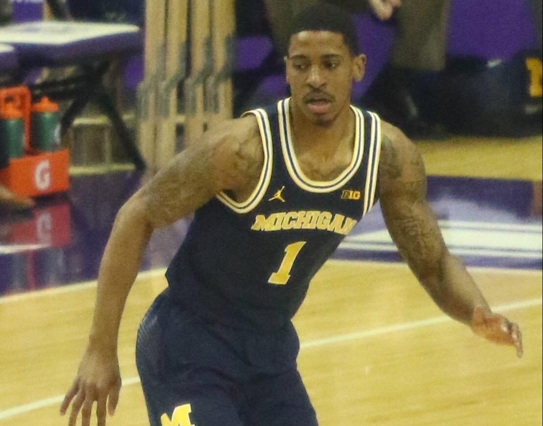 Charles Matthews Michigan Wolverines