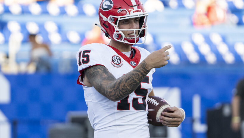 College Football Week 5 Player Props