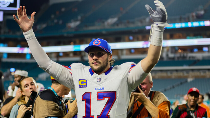 Jaguars vs Bills Odds & Predictions