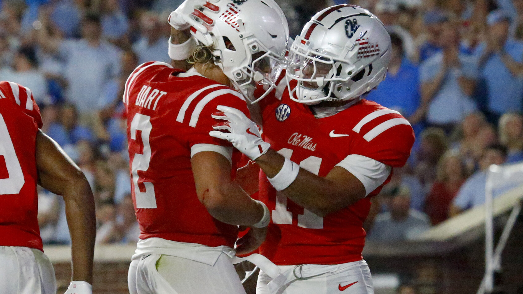 Kentucky vs Ole Miss Odds