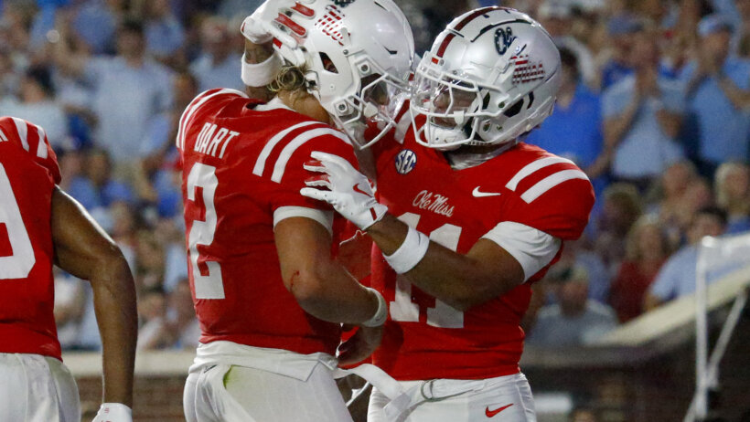Kentucky vs Ole Miss Odds