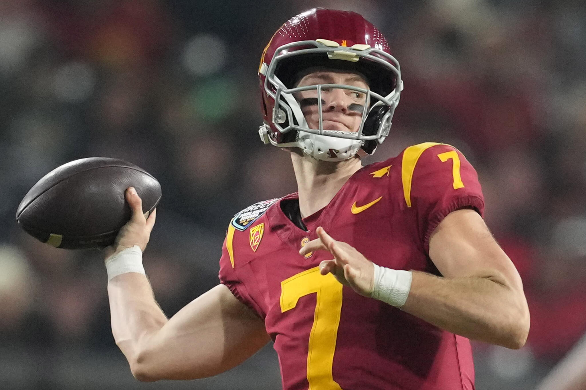 College Football Week 4 Player Props