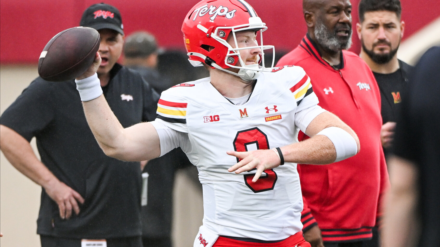 Northwestern vs Maryland Odds & Predictions