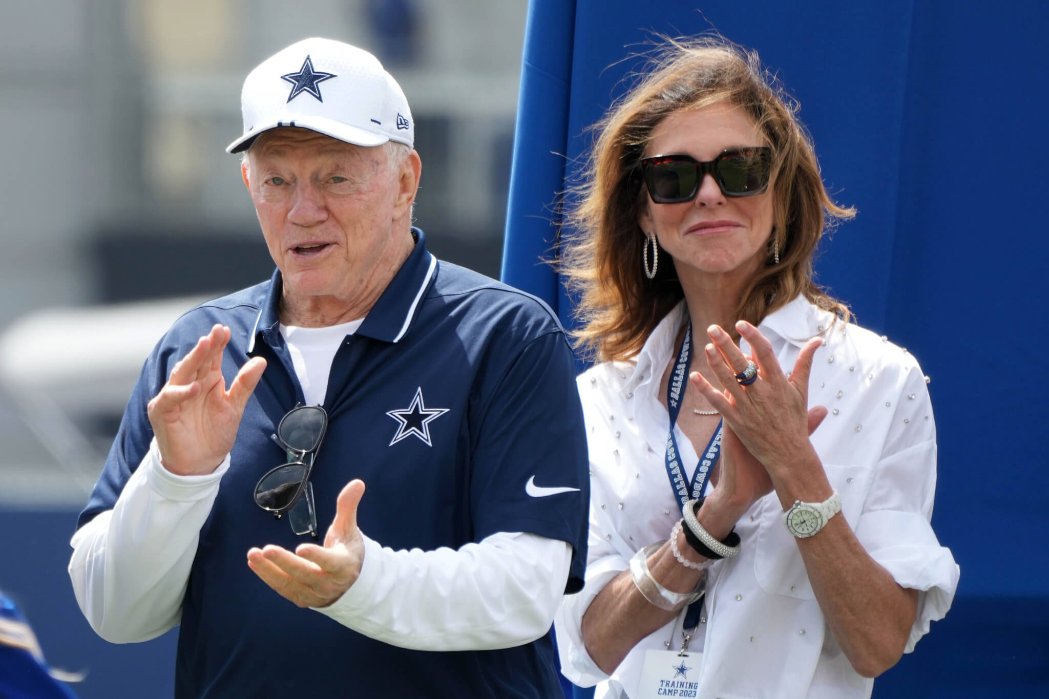 NFL: Dallas Cowboys Training Camp
