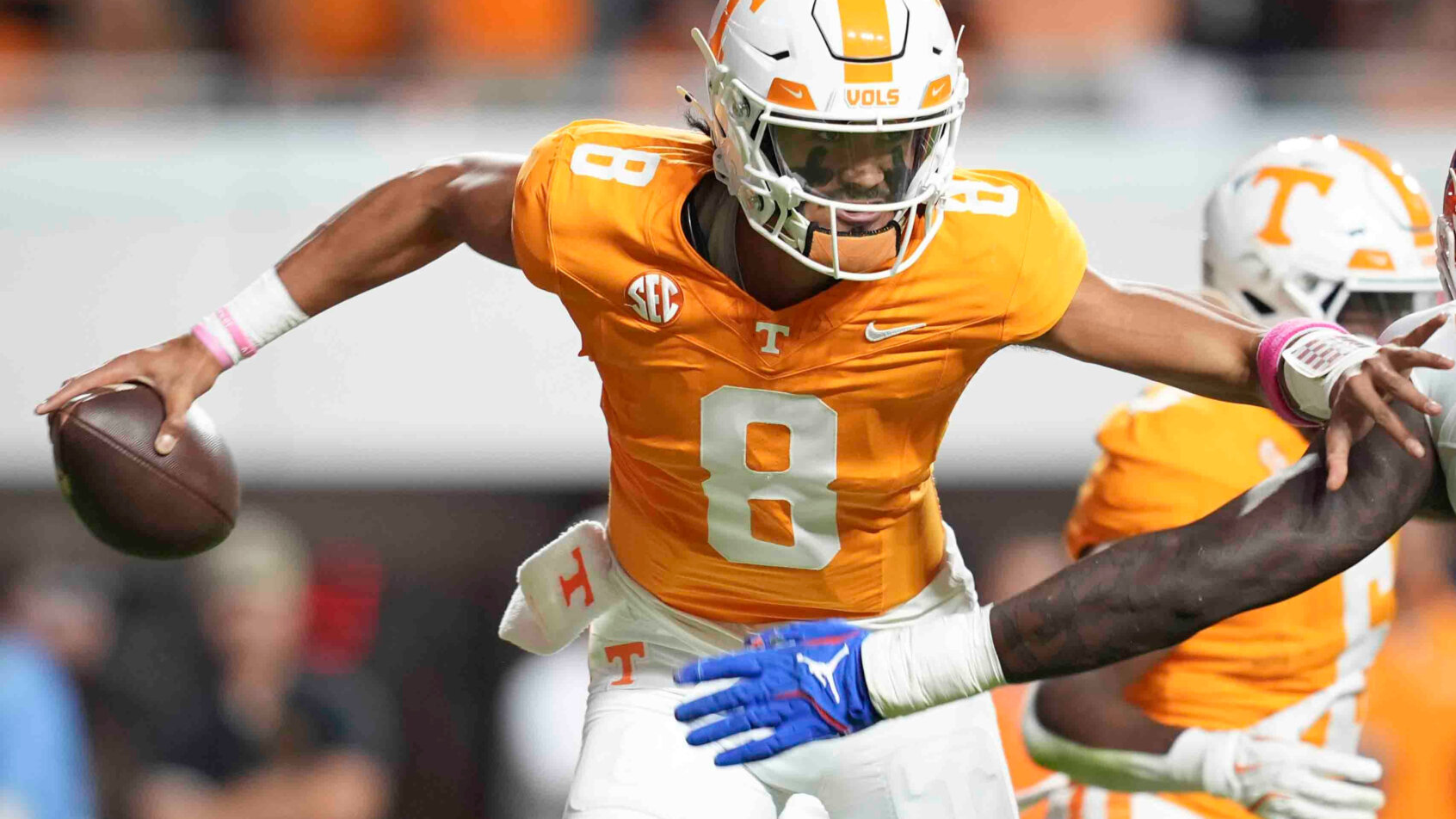 College Football Week 8 Player Props