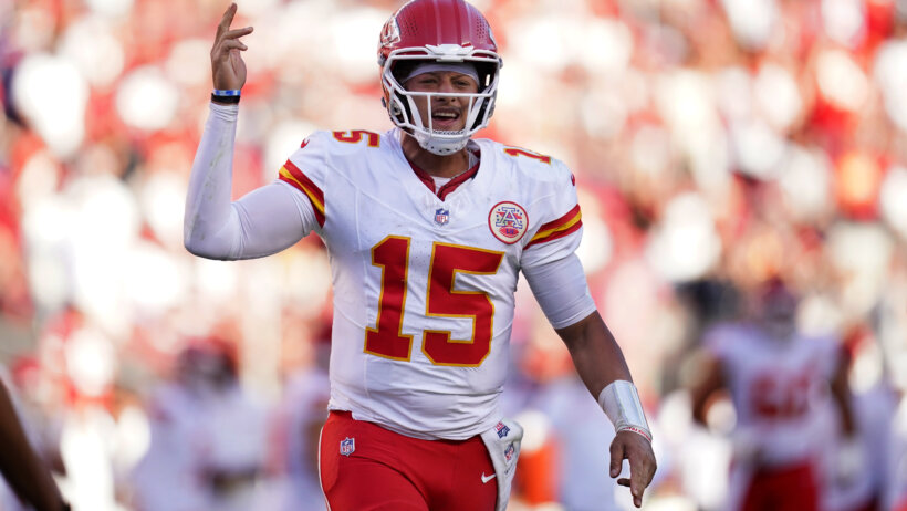 NFL: Kansas City Chiefs at San Francisco 49ers