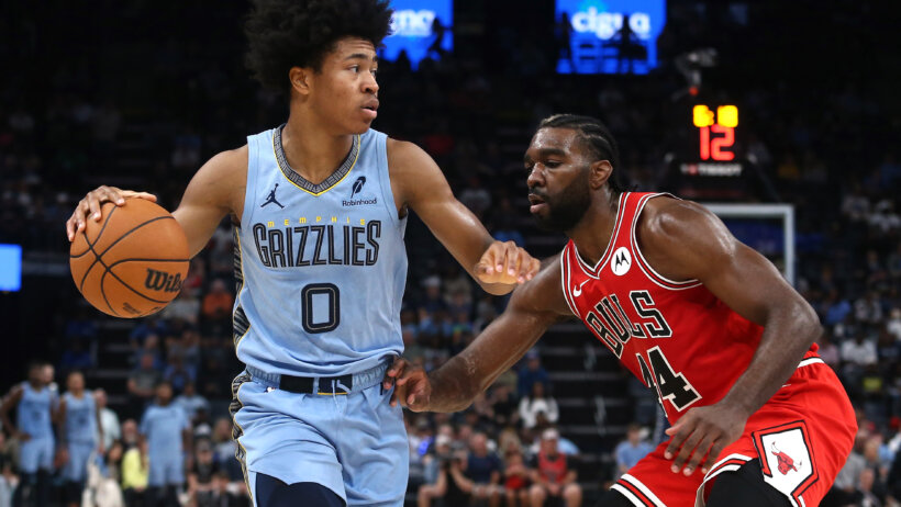 NBA: Chicago Bulls at Memphis Grizzlies