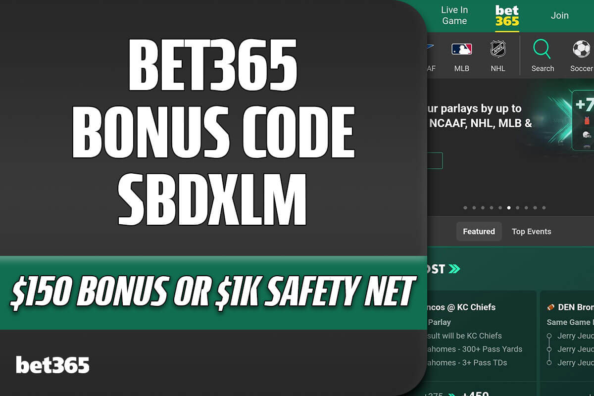 Bet365 bonus code