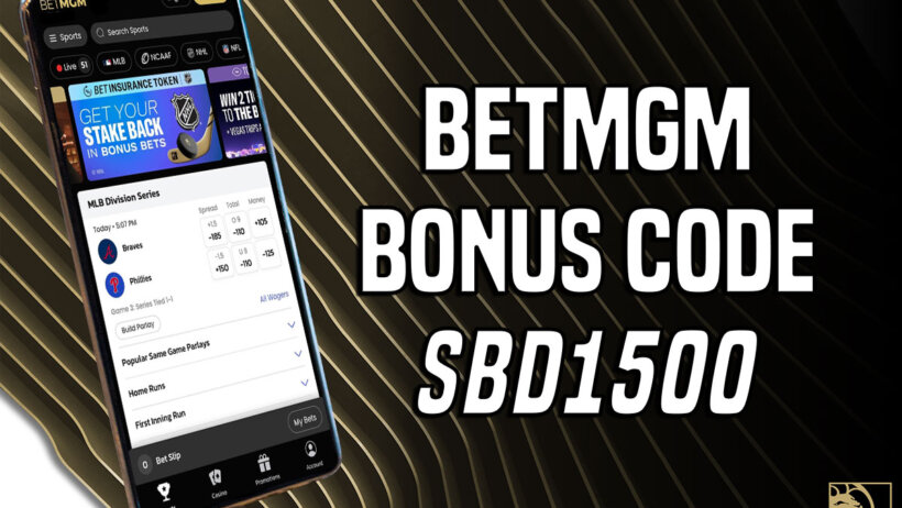 betmgm bonus code
