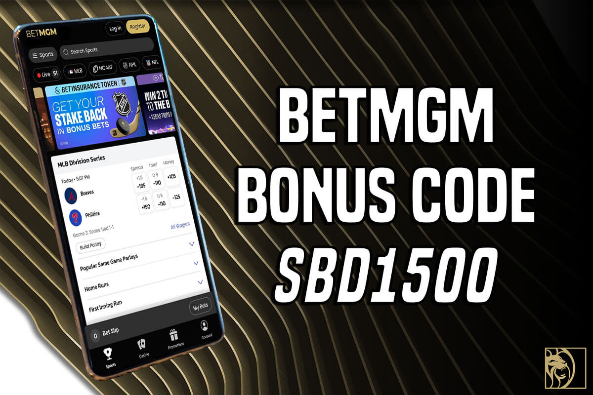 betmgm bonus code