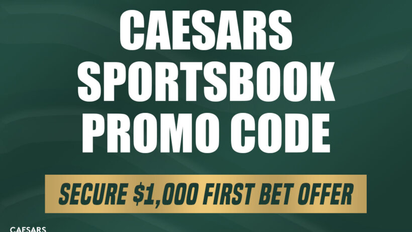 caesars sportsbook promo code