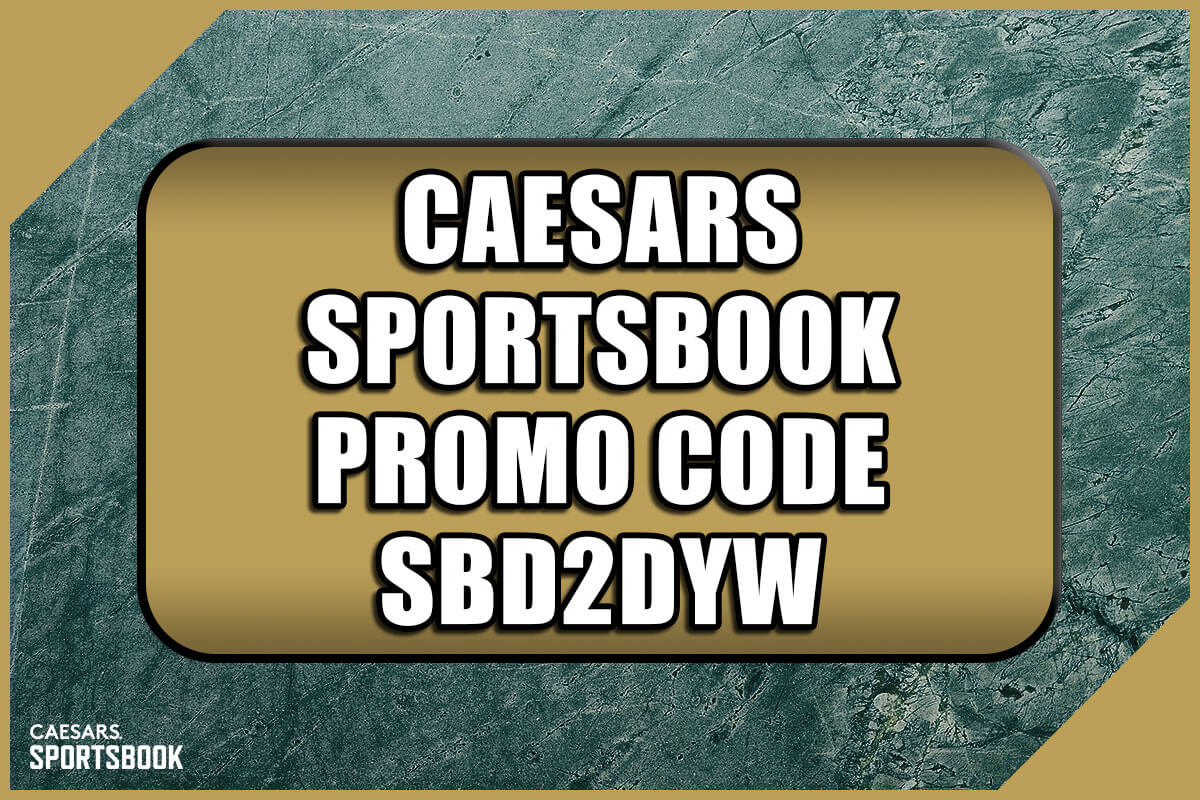 Caesars Sportsbook promo code
