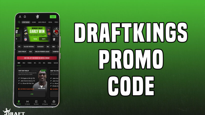 draftkings promo code
