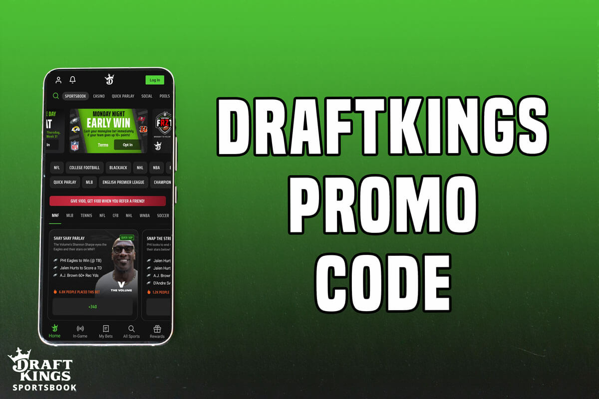 draftkings promo code