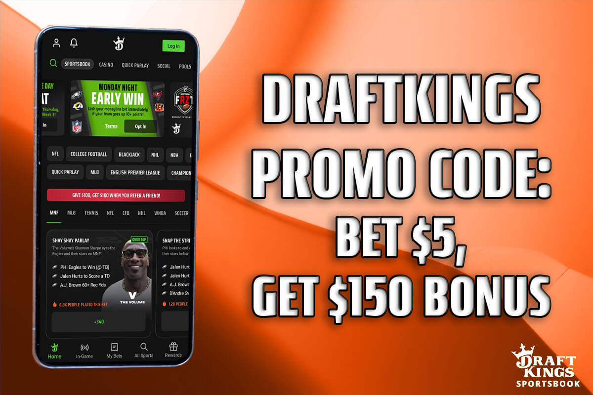 DraftKings promo code