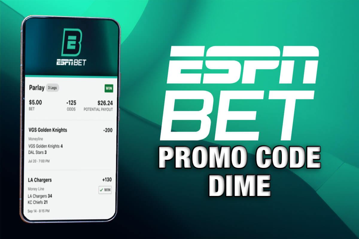 ESPN BET promo code