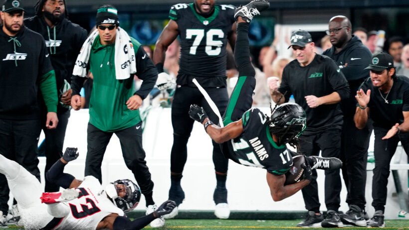 Syndication: The Record New York Jets
