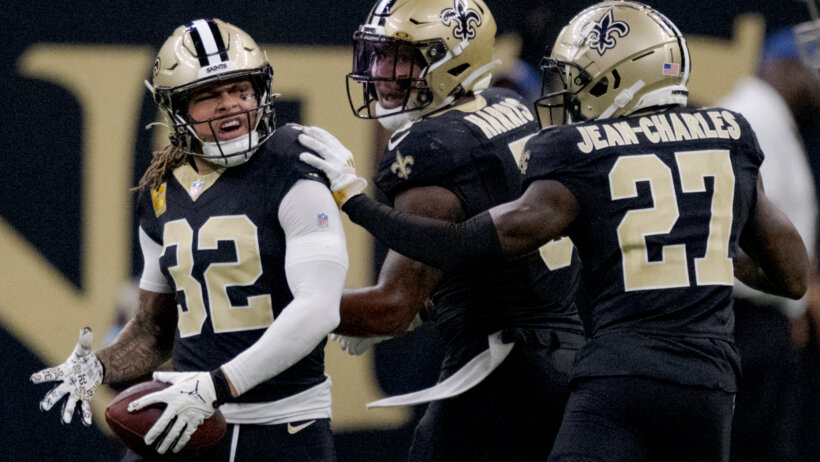 NFL: Atlanta Falcons at New Orleans Saints