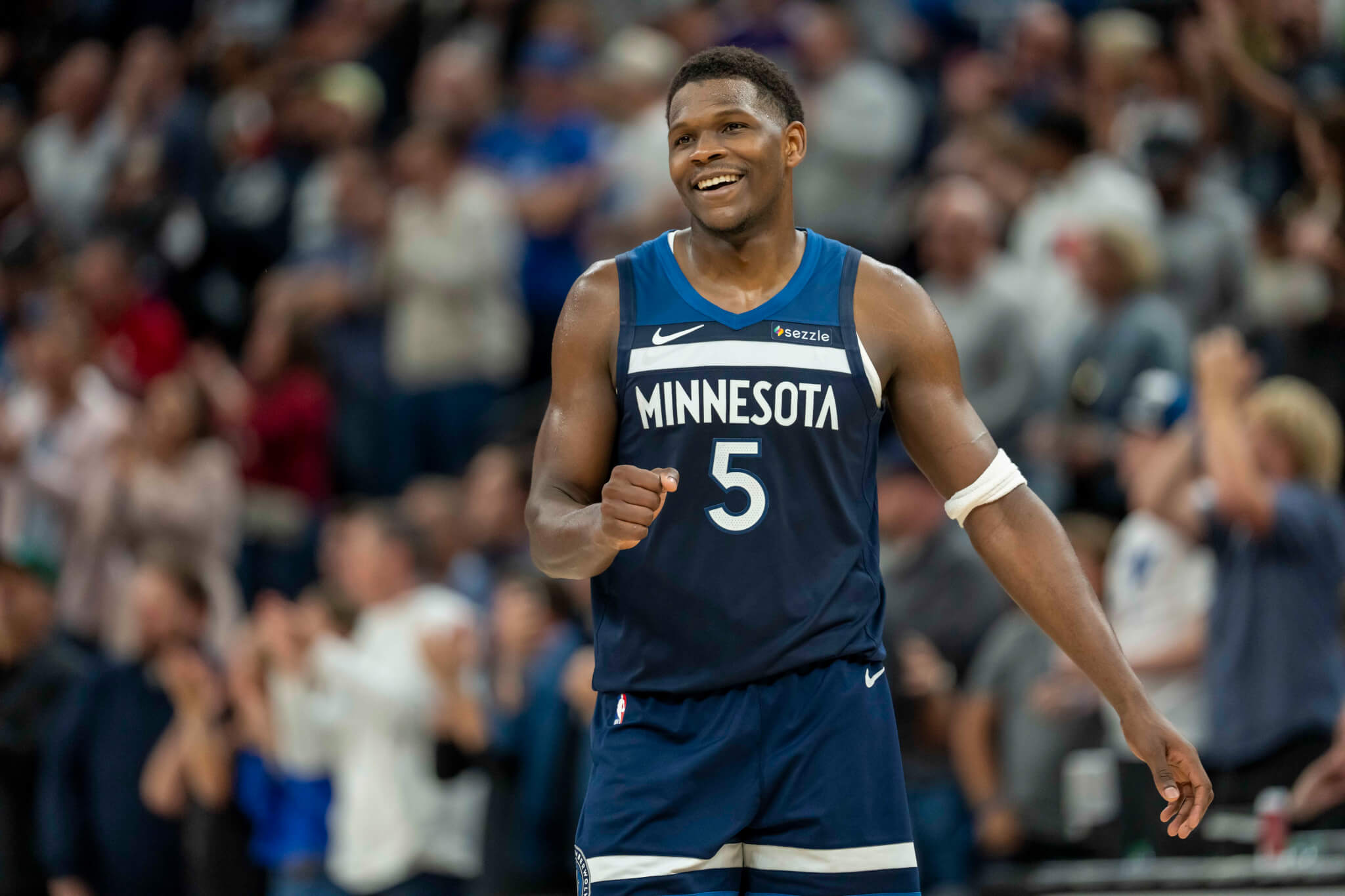 NBA: Miami Heat at Minnesota Timberwolves