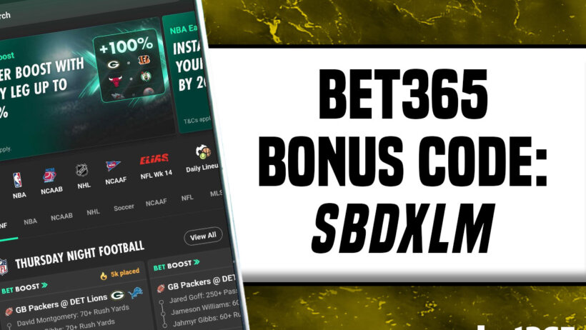 bet365 bonus code