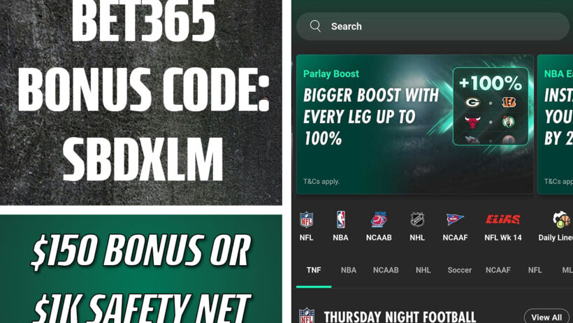 bet365 bonus code