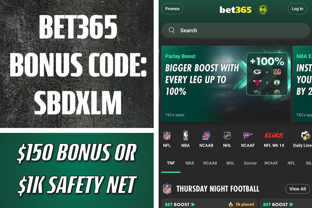 bet365 bonus code