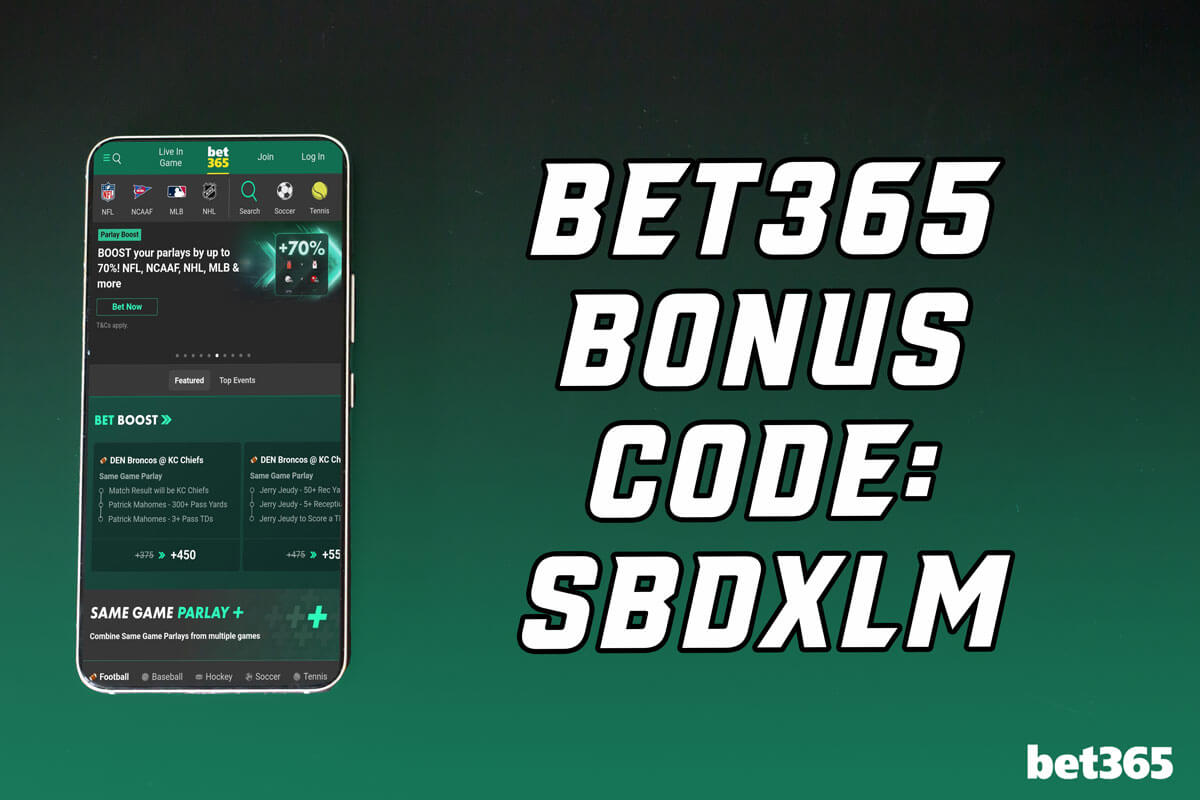 Bet365 bonus code