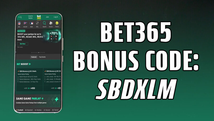 bet365 bonus code