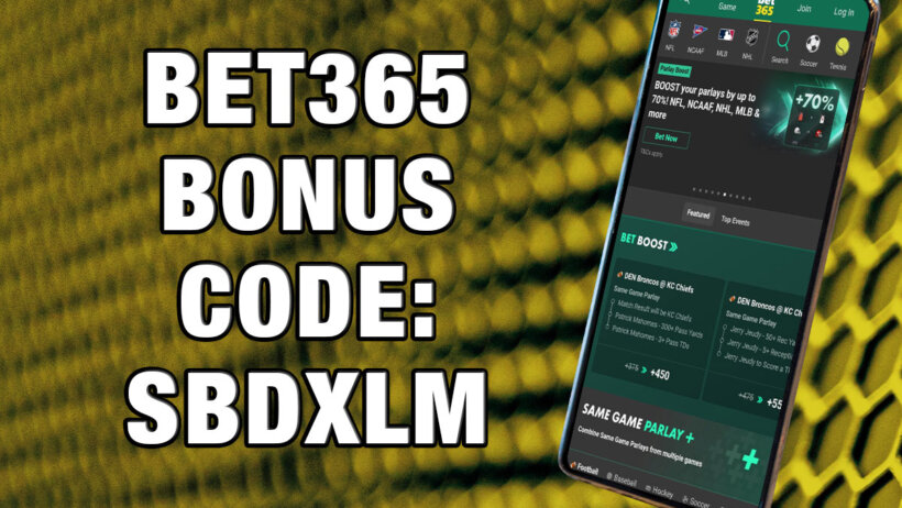 bet365 bonus code