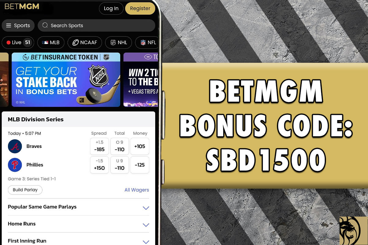 betmgm bonus code