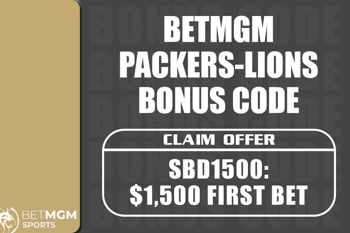 BetMGM bonus code