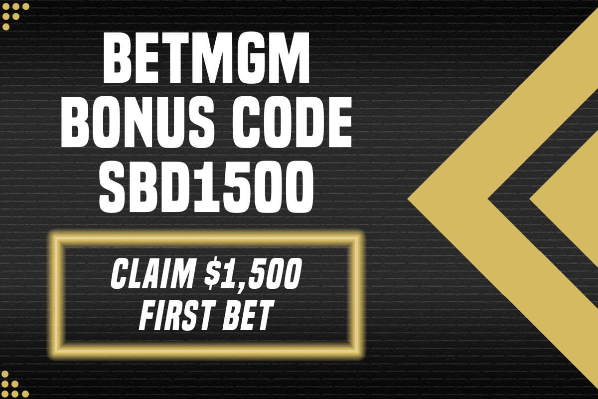 BetMGM bonus code