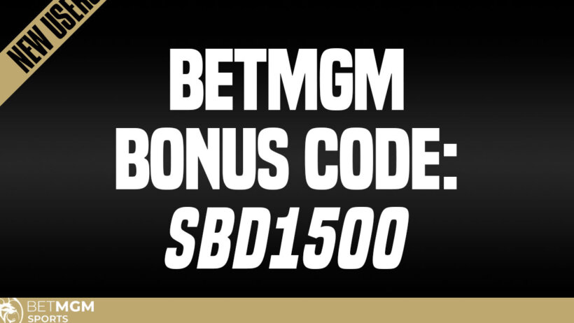 BetMGM bonus code