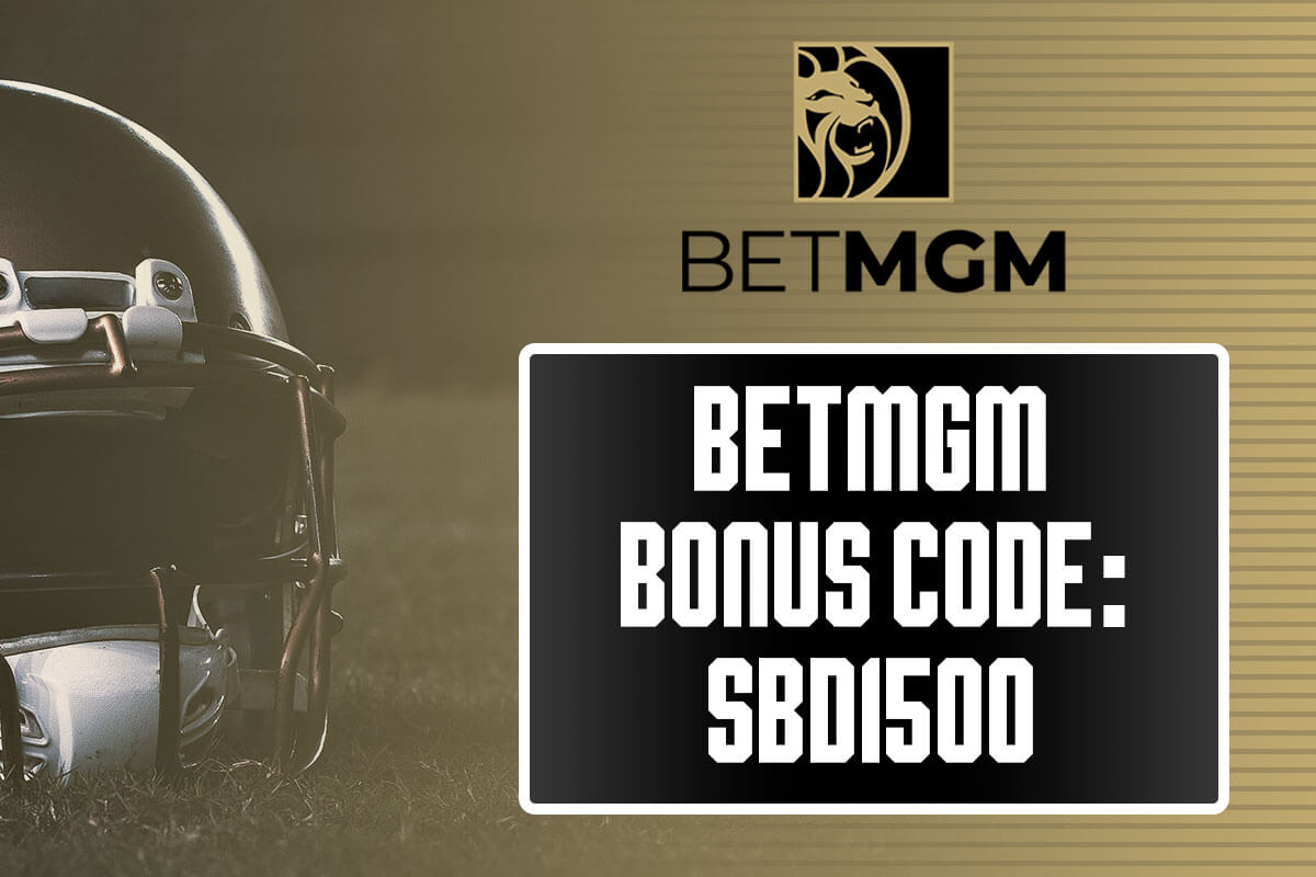 BetMGM bonus code