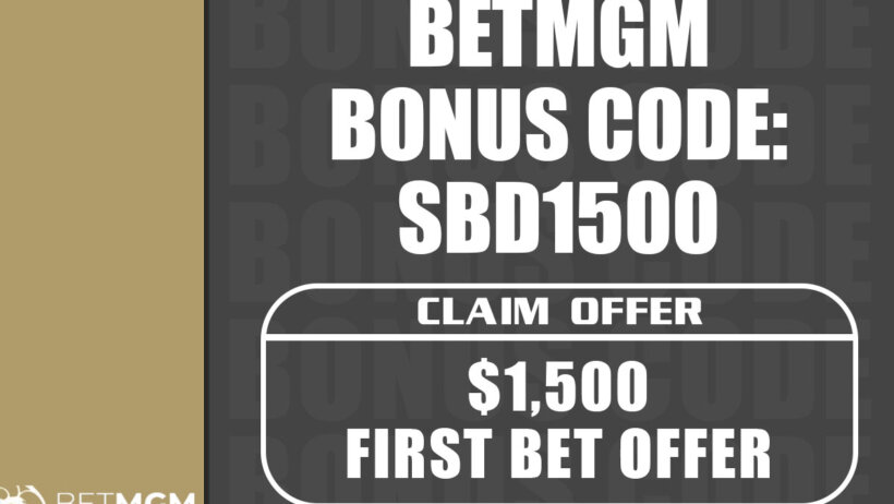 BetMGM bonus code