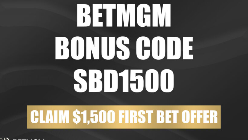 BetMGM bonus code