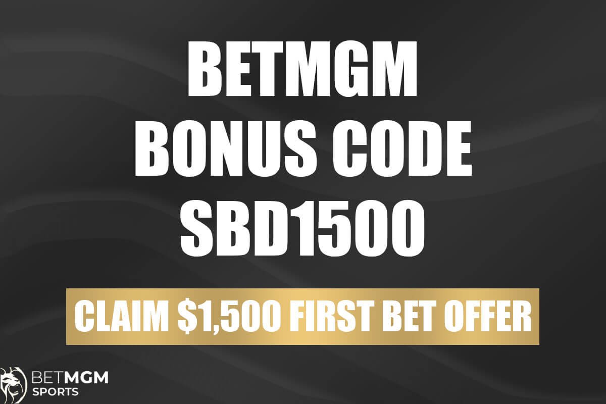 BetMGM bonus code