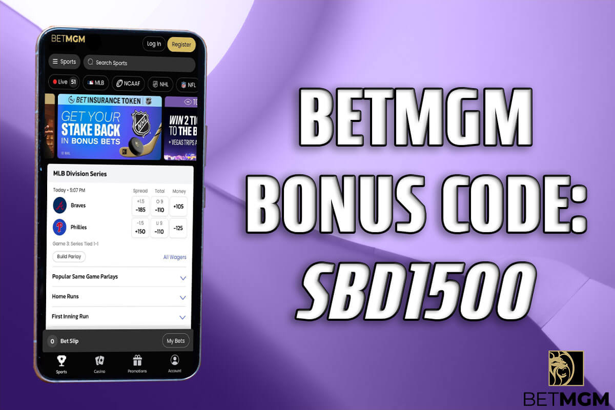 betmgm bonus code
